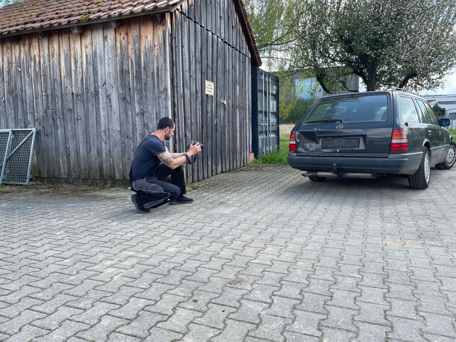 Schadengutachten - KFZ Sachverständiger G. Damico in Stuttgart & Heilbronn